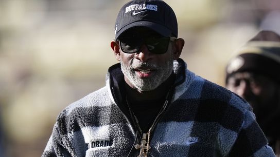 Deion Sanders dismisses talk of leaving Colorado (College Football)