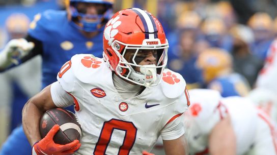 No. 17 Clemson knows The Citadel has 'nothing to lose' (College Football)