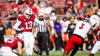 Stanford beats No. 19 Louisville on final-play field goal (College Football)
