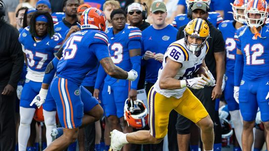 DJ Lagway helps Florida topple No. 22 LSU (College Football)