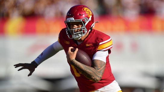 Top 10 CFB Player Props For Rivalry Weekend (College Football)