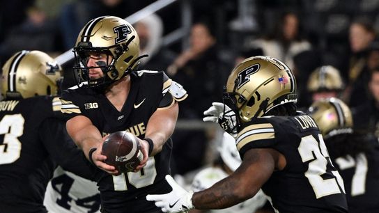 Ryan Browne named Purdue's starting QB (College Football)