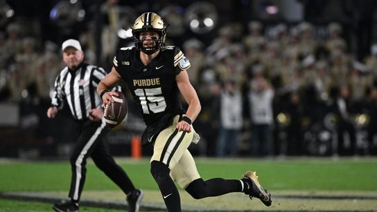 North Carolina QB Ryan Browne transfers back to Purdue (College Football)