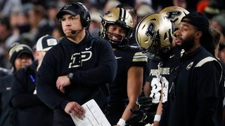 Purdue fires head coach Ryan Walters after 2 seasons (College Football)