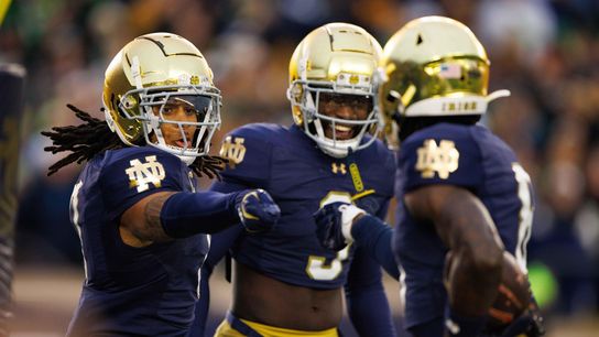 Meet the 12 CFP Title Contenders: No. 7 Notre Dame (College Football)