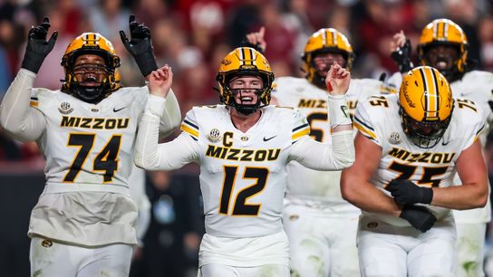 No. 23 Mizzou takes 'finish strong' mindset to Mississippi State (College Football)