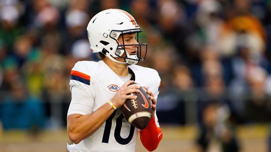 Bowl bid on line in Blacksburg for UVA, Virginia Tech (College Football)