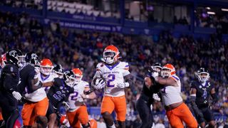 2025 NFL Draft position series: Running backs (NFL)