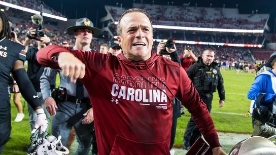 South Carolina lands commitment from 5-star OL Darius Gray (College Football)