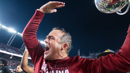 No. 13 South Carolina carries CFP ambitions into Virginia Tech opener (College Football)