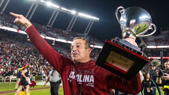 South Carolina extends coach Shane Beamer through 2030 (College Football)