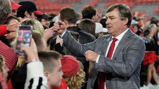 Georgia's Kirby Smart blasts 'unjust' rankings from CFP committee (College Football)