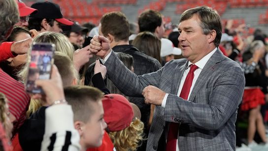 Georgia's Kirby Smart blasts 'unjust' rankings from CFP committee (College Football)
