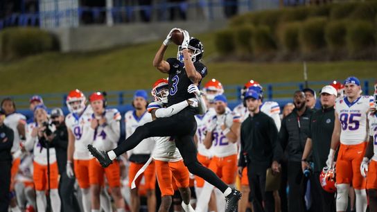 San Jose State WR Nick Nash out to test Stanford DBs (College Football)