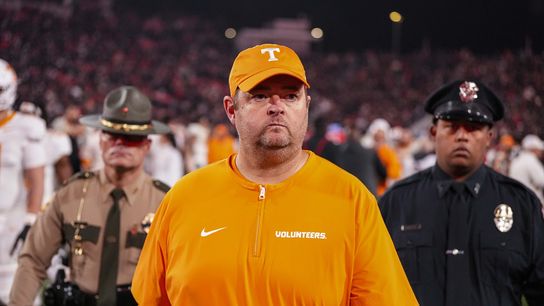 No. 11 Tennessee looks for complete effort against UTEP (College Football)