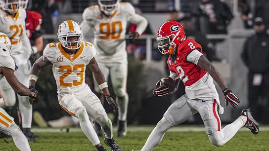Georgia WR Nitro Tuggle arrested for reckless driving (College Football)