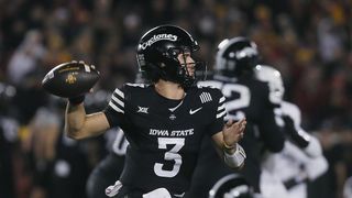 Rocco Becht, No. 22 Iowa State to test Utah's stingy defense (College Football)