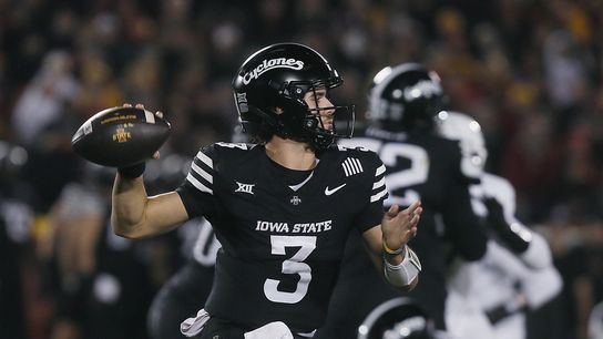 Rocco Becht, No. 22 Iowa State to test Utah's stingy defense (College Football)