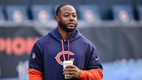Bears interim coach Thomas Brown moving on (NFL)
