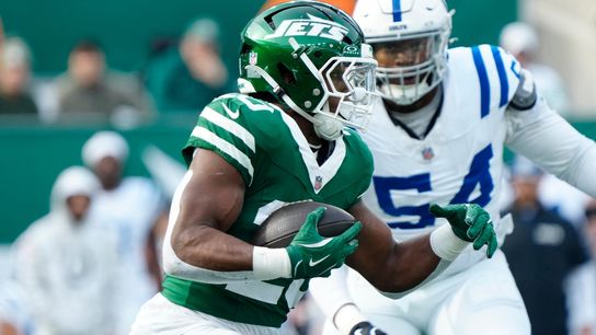 Anthony Richardson stars in his return for Colts in win vs. Jets (NFL)