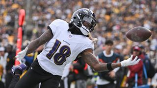 Report: WR Diontae Johnson joins Browns on 1-year deal (NFL)