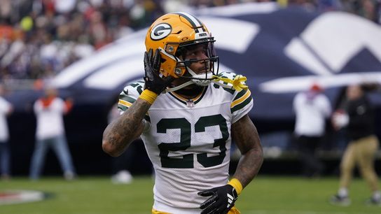 CB Jaire Alexander leads cavalry of Packers back at practice (NFL)