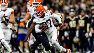WR Kadarius Toney arrested, allegedly strangled woman (NFL)