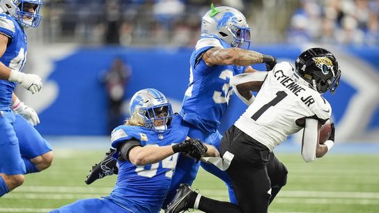 Lions activate LB Alex Anzalone, WR/PR Kalif Raymond off IR (NFL)