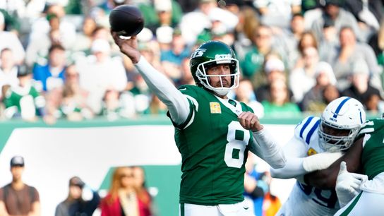 Aaron Rodgers: Unsure on '25 but Jets 'would be my first option' (NFL)