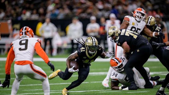 Taysom Hill has huge day as Saints beat Browns (NFL)