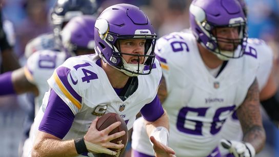 Caleb Williams, Bears look to rebound, end skid vs. Vikings (NFL)