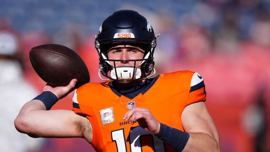 Bo Nix (4 TDs) leads Broncos' big win over Falcons (NFL)