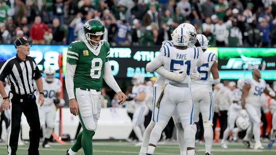 Jets not planning to shut down QB Aaron Rodgers (NFL)