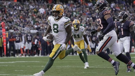 Packers block last-second FG to beat Bears for 11th straight time (NFL)