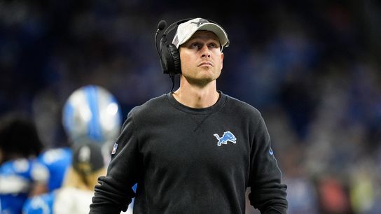 Reports: Bears set to hire Lions OC Ben Johnson as head coach (NFL)