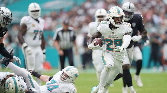 Dolphins won't have K Jason Sanders, RB Jaylen Wright Week 1 (NFL)