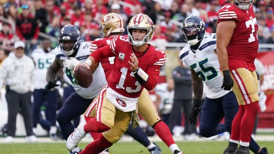 QB Brock Purdy active for 49ers against Bills (NFL)