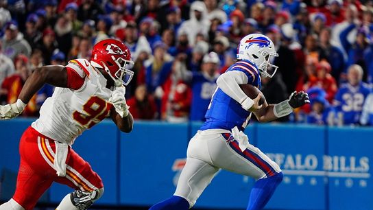 NFL roundup: Bills send once-perfect Chiefs to loss column (NFL)
