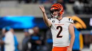 Report: Bengals K Evan McPherson (groin) sidelined; Cade York added (NFL)