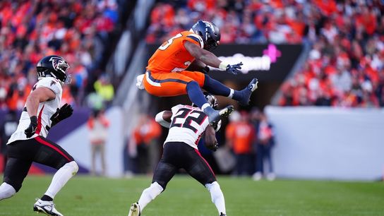 Falcons have bye week to heal, reset from blowout loss at Denver (NFL)
