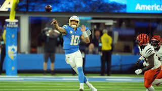 Week 12 MNF: Chargers-Ravens Preview, Props & Prediction (NFL)