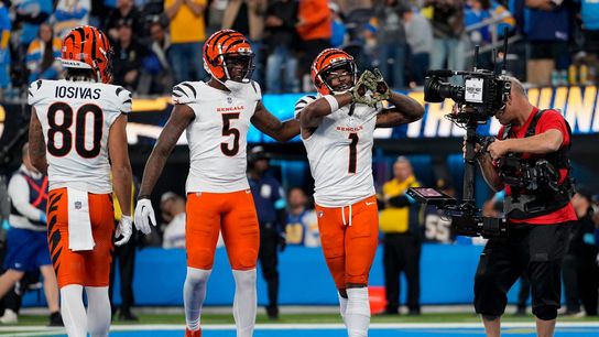 Bengals optimistic heading into new month, meeting vs. Steelers (NFL)