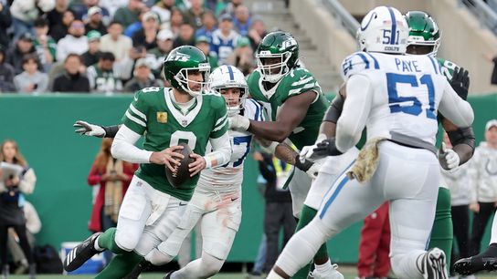 Banged-up Jets search for positives against contending Seahawks (NFL)