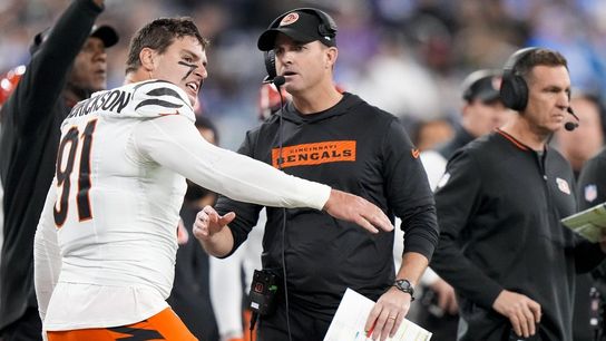 Bengals coach says he has spoken with Trey Hendrickson (NFL)