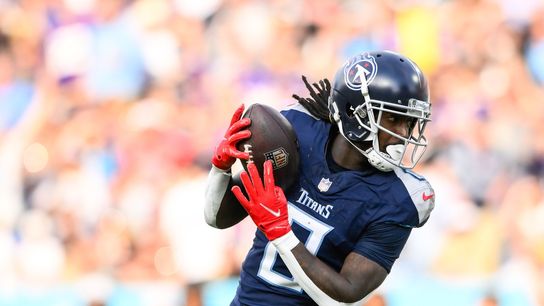 Titans’ Calvin Ridley (illness), Tyjae Spears (concussion) miss practice (NFL)