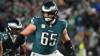 Eagles RT Lane Johnson: 'definitely not retiring' after Super Bowl (NFL)
