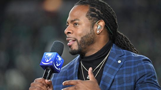 Richard Sherman shares images of gunmen breaking into home (NFL)