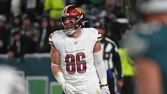 Commanders TE Zach Ertz clears concussion protocol, will play vs. Eagles (NFL)
