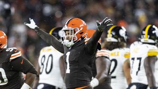 Reports: Browns to release starting S Juan Thornhill (NFL)