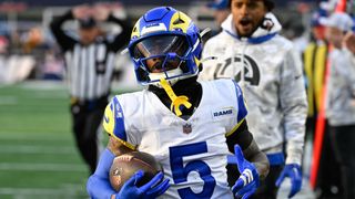 Reports: Rams WR Tutu Atwell agrees to 1-year, $10M contract (NFL)